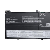 Nouvelle batterie d'ordinateur portable 70Wh L24D4PK5 L24M4PK5 pour Lenovo IdeaPad Slim 5 15ARP10 5B11Q02060 5B11Q01997 5B11Q01975 5B11Q01968