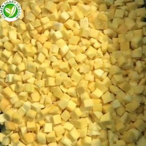 <span class=keywords><strong>Iqf</strong></span> xuất khẩu giá bán buôn số lượng lớn bột trái cây bóc vỏ lát xoài đông lạnh - Product Image 5