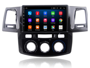 For Fortuner 2007-2015 System 7 Inch 1 Din Car <b>MP3</b> Card MP5 <b>Player</b> for Amplifier Radio Head Unit - Product Image 2
