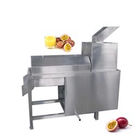 Industriële roestvrijstalen passievruchtensapcentrifuge
