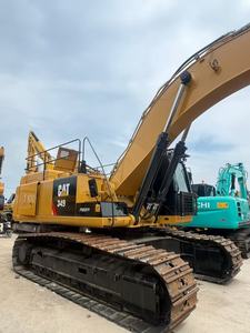รถขุดตีนตะขาบ CAT349 มือสอง สำหรับงานหนัก ระบบไฮดรอลิก เหมาะสำหรับงานขุดเหมืองแบบเปิดหลุม งานเคลื่อนย้ายดิน และงานตัก - Product Image 3