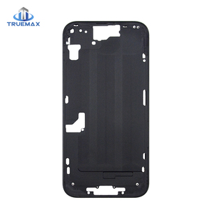 Truemax bán buôn điện thoại di động giữa khung cho Iphone 15 cộng với temx điện thoại di động sửa chữa các bộ phận lcd trung bezel cho iphone15 cộng với - Product Image 2