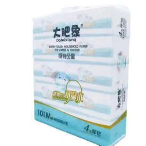 Oem Facial Tissue With Competitive Price Wholesale Factory Direct White Facial Tissue Pocket For Daily Use