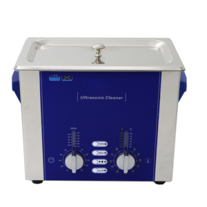 Gafas de joyería de alta calidad de 6 litros con máquina de limpieza ultrasónica de desgasificación de dentaduras 6L - Product Image 2
