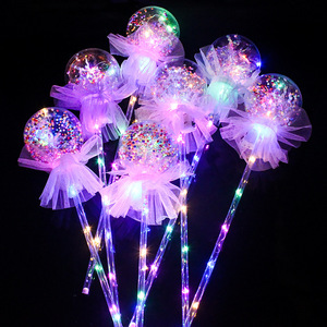 Cây Giáng Sinh <span class=keywords><strong>LED</strong></span> Ma Thuật Fairy <span class=keywords><strong>Stick</strong></span> Wands Rave Đồ Chơi Light-up Ma Thuật Bóng Wand Glow <span class=keywords><strong>Stick</strong></span> Cho Sinh Nhật Mới Lạ Trẻ Em Đồ Chơi - Product Image 2