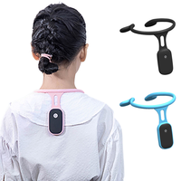 Correcteur de posture intelligent, léger et confortable, avec rappel par vibration, rechargeable, pour l'école et la maison, vente en gros