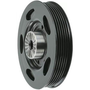 Шкив коленчатого вала гармонический балансир для VW Passat Audi A4 <span class=keywords><strong>2</strong></span>,0 T 06K105243K - Product Image 3