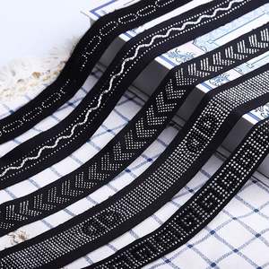 Cinta Elástica de Silicona de Alta Elasticidad, Banda Elástica Roja de 20 mm, Fabricante - Product Image 1