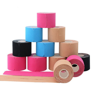 เทปกายภาพบำบัด,เทปกีฬากล้ามเนื้อก่อนตัดยืดหยุ่น5ซม. X 5ม. - Product Image 2