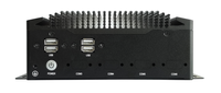 10e 11e I3 I5 I7 I9 Mini PC noir H510 PC industriel avec 8USB HD Graphics 630 730 750 Win10/11Mini PC à usage industriel