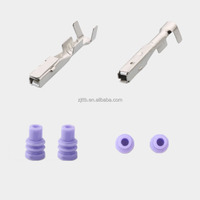 6188-0589 Conector de señal de giro doméstico 2 orificios 6189-0890 Enchufe de sensor de presión de admisión automotriz DJ70210A-1-21