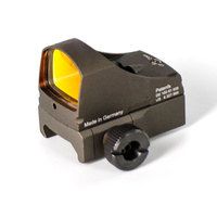 SOTAC GEAR Nouvelle lunette de visée à point rouge de chasse, viseur tactique pour armes à feu, métal, série M-003 DOC