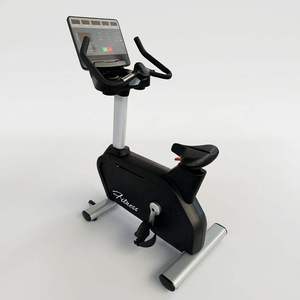 Vélo d'exercice magnétique vertical à longue durée de vie, vélo de cyclisme stationnaire d'intérieur, vélo de cardio pour la maison et la salle de sport commerciale - Product Image 3