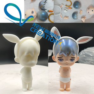 <span class=keywords><strong>Figuras</strong></span> de acción de <span class=keywords><strong>silicona</strong></span> 3D de dibujos animados personalizados de alta calidad, juguetes de goma de PVC <span class=keywords><strong>con</strong></span> patrón de modelo de resina, <span class=keywords><strong>figuras</strong></span> 3D directas de China - Product Image 4