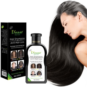 Champú Disaar para el Crecimiento del Cabello con Plantas Naturales, Nutritivo y Útil - Product Image 6