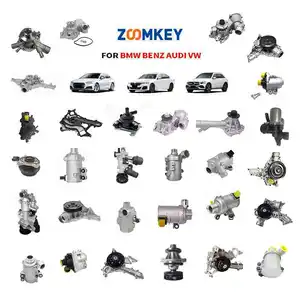 Zoomkey otomatik elektrikli motor su pompası mercedes-benz için W176 W246 C117 A B CLA GLA sınıfı 160 180 200 220 250 4matic 2702000000