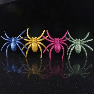Artículos de Decoración al por Mayor, Telón de Fondo Colorido con Diseño de Araña, Accesorios para Fiestas y Eventos de Halloween - Product Image 6