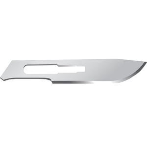 Zogear Bd001dental Steriele Chirurgische Koolstof/Roestvrijstalen Scalpelblad - Product Image 3