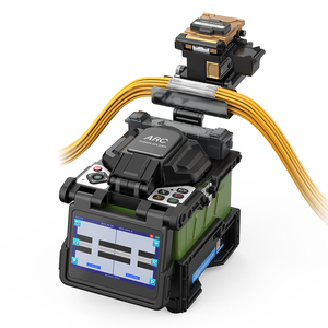 Máquina de Empalme de Fibra Óptica FX39, Máquina de Soldadura de Fibra Óptica FTTH FX39 - Product Image 2