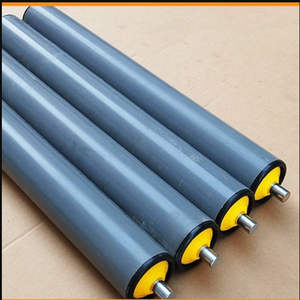 Rodillo transportador de plástico PVC para centros logísticos y de distribución de paquetes - Product Image 6