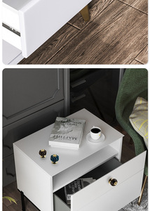 Modern Single-Hole <b>Ceramic</b> Pumpkin Shoe Cabinet with Pull Handle for Kitchen Bathroom Living Room Dresser Bedroom Wardrobe Use - Product Image 3