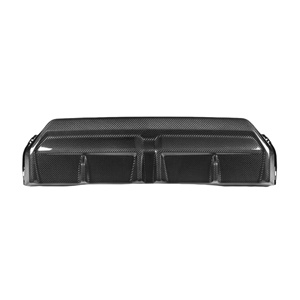 Difusor Trasero de Fibra de Carbono Seca Estilo MP, Splitter de Carbono Real para <span class=keywords><strong>BMW</strong></span> G42 M240i Coupé <span class=keywords><strong>220i</strong></span> 225i 230i, Kits de Carrocería - Product Image 4