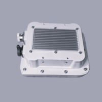 Sensor Kecepatan Radar Lalu Lintas Terintegrasi Kamera 350m dengan Analisis Video AI untuk Pemantauan Lalu Lintas dan Pelaporan Kegiatan