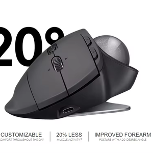 Advanced Wireless Trackball <b>Mouse</b> Advanced Wireless Trackball <b>Mouse</b> - Product Image 5