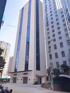 PCS Torre estéreo inteligente Elevador de estacionamiento inteligente mecánico Sistema de estacionamiento tipo torre automática duradera - Product Image 6