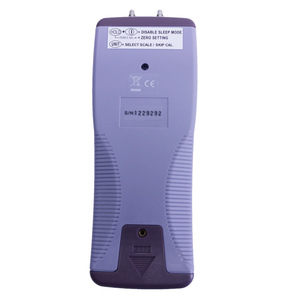 AZ8252 Digital Manometer Digital Differential Meter <b>Tester</b> AZ-8252 - Product Image 3