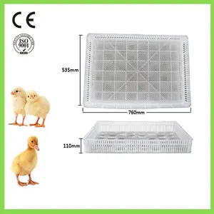 Egg Incubator Spare Part Hatching Out Trays Basket For Automatic Chicks Hatcher