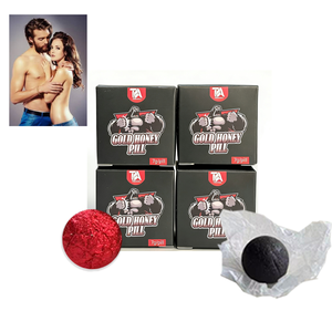 Complément Alimentaire Masculin à Marque Blanche OEM : Pilules <span class=keywords><strong>d</strong></span>'<span class=keywords><strong>agrandissement</strong></span> à la Racine de Maca, Complément Herbal Énergisant, Comprimés de Horny Goat Weed - Product Image 1