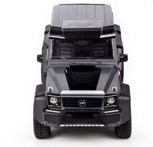 รถบังคับวิทยุ G630 6x6 ขนาด 1:8 ใช้ไฟฟ้า ควบคุมผ่านแอพ พร้อมใช้งานทั้งในร่มและกลางแจ้ง 10 ช่องสัญญาณ รุ่น KM6 Thunder - Product Image 6