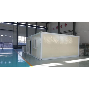 منازل مكتبية صغيرة رخيصة بطول 20 قدمًا جاهزة لشحن المنازل الجاهزة الأخرى - Product Image 2