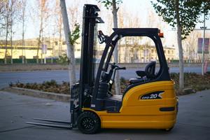 Montacargas Eléctrico de Litio Mini Nuevo de Alta Calidad de Marca China para Manejo de Almacenes, Construcción de Granjas - Product Image 6