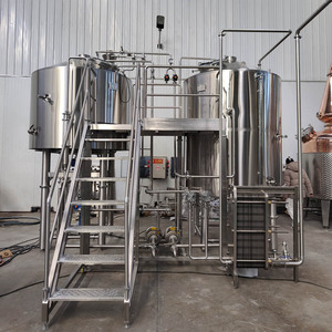 Équipement professionnel de distillation de whisky - Système de distillerie complet à vendre - Machine de distillerie de whisky industrielle - Product Image 6