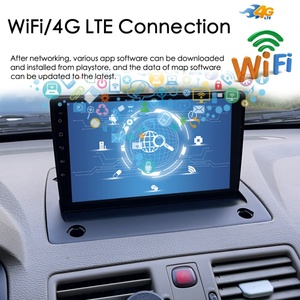 Pour Volvo XC90 2002 - 2014 Autoradio Multimédia 2K QLED Android 13 Lecteur Vidéo GPS Commande Vocale IA 4G CarPlay Unité Centrale Stéréo Navi - Product Image 6