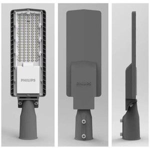 Luminaria <span class=keywords><strong>LED</strong></span> para <span class=keywords><strong>Alumbrado</strong></span> <span class=keywords><strong>Público</strong></span> IP66, Resistente al Agua, para Caminos Rurales, Aceras, Gimnasios, BRP121 - Product Image 5