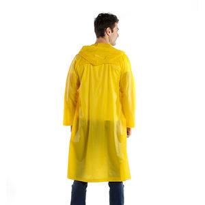 Imperméable extérieur imperméable hommes veste de pluie hommes noir <span class=keywords><strong>moto</strong></span> poche manteau de pluie costume pour hommes personnalisé vélo imperméable - Product Image 2