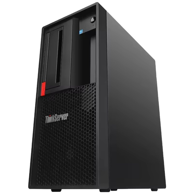 Enterprise Level ThinkServer TS80X Tower Server 16GB DDR4 RAM With Xeon E-2224G Ready Stock