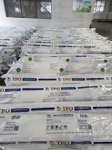 Membrana Impermeable TPO, Soldadura por Aire Caliente, Sótanos, Túneles y Paredes Ecológico, sin costuras, con 5 años de garantía - Product Image 5