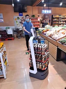 Restaurante Robótico <span class=keywords><strong>Bellabot</strong></span> - Product Image 6