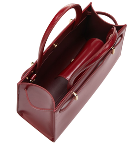 Bolso de mujer personalizado de alta calidad con correas modernas, cuero liso y gamuza, último modelo de bolso de mujer con logotipo personalizado - Product Image 5