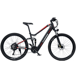 จักรยานไฟฟ้า Randride YS90B ขนาด 27.5 นิ้ว 1000W48V/13.6Ah จักรยานเสือภูเขาไฟฟ้า 27 สปีด - Product Image 2