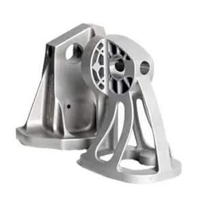 High Quality Titanium Alloy Custom Large Scale Rapid Prototype Metal 3D SLM Printing Service