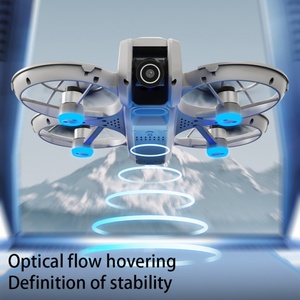 Dron L105 PRO Duel con Lente 8k, Protección Anticolisión Completa y Carcasa Completa, Pantalla Grande de 5.6 Pulgadas, Control Remoto, Quadcopter sin Escobillas - Product Image 5