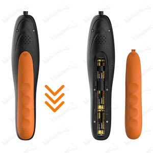 Detector de vazamento ld 100 + hvac, refrigerante aquecido diodo LD-100 + - Product Image 4