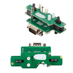Kit adaptateur sans soudure Xhorse XDNPVDGL pour <span class=keywords><strong>VAG</strong></span> pour Porsche MQB49 5C 5D compatible avec Xhorse <span class=keywords><strong>VVDI</strong></span> Key Tool Plus et Multi Prog - Product Image 4