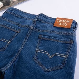 Xinglan pronto a spedire Jeans Denim per gli uomini <span class=keywords><strong>pantaloni</strong></span> aderenti <span class=keywords><strong>pantaloni</strong></span> Skinny Jeans <span class=keywords><strong>uomo</strong></span> - Product Image 6