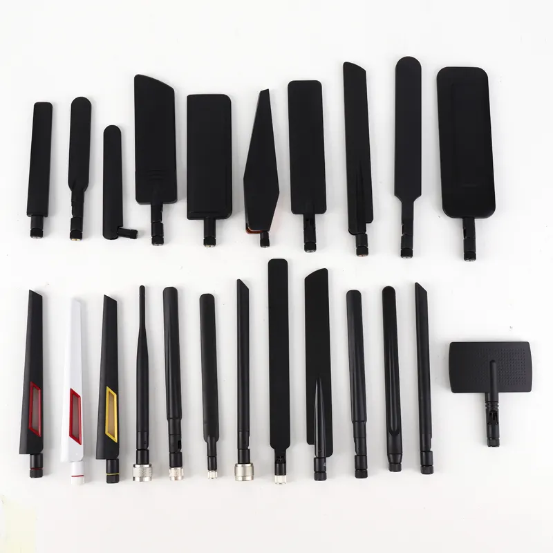 12 dbI 32dbi 36dbi 50 dbi Rubber duck antenna wifi Antenna Indoor 915MHz Folding Antenna For Asus Ax11000 Router